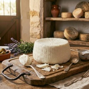 Queso Mató Fresco de Cabra