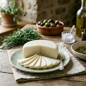 Queso Tierno de Cabra